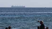 Two crew members killed in Red Sea strike