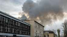 Ukraine: Russia launched massive attack with 728 drones