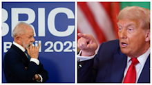 Trump slaps 50% tariff on Brazil