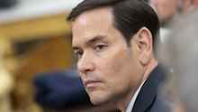Rubio discusses Middle East with German FM