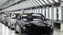 China auto sales top 15.6M in H1 2025, up 11.4%