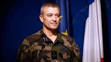 French military chief: Not in US interest to withdraw defense