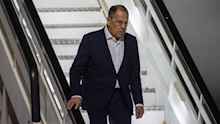Lavrov arrives in N. Korea for strategic talks