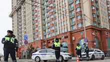 Several people injured in car accident in Moscow