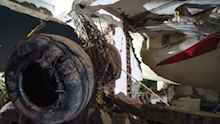 Air India probe finds engines cut off before crash