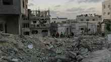 IDF conducts air strikes on two locations in Gaza