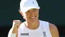 Swiatek beats Anisimova to take Wimbledon crown