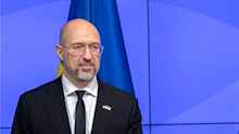 Zelensky proposes Shmyhal as new defense minister