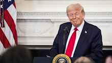 Trump praises SCOTUS ruling on education cuts