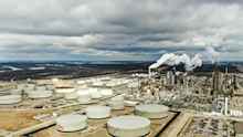 US oil inventories reportedly up by 19.1M barrels
