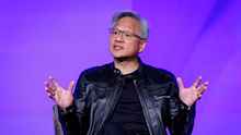 Nvidia CEO: China's open-source AI catalyst for global progress