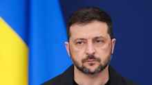 Zelensky arrives in Washington, thanks Trump for invite