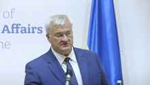 Sybiha: Russia attacking civilians despite peace talks