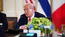 Trump to raise $2B from Congress for Washington DC