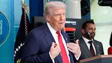 Trump: World Cup draw to be at Kennedy Center