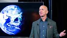 Amazon to offer satellite services in Vietnam