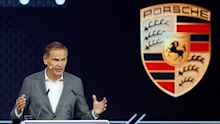 VW's Blume may quit as Porsche CEO