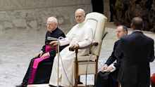 Pope calls for 'permanent ceasefire' in Gaza