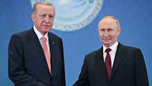 Putin, Erdogan may meet at SCO summit in China