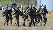 Germany adopts voluntary military service bill