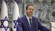 Israeli president Herzog to visit UK on Wednesday