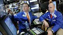 US mostly up at open after data