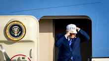 Trump calls loss of Bagram 'gross incompetence'
