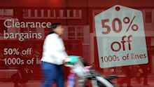 Gfk: British consumer morale slips in September
