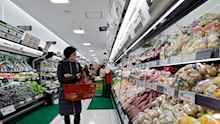 Japan's inflation down from 3.1% to 2.7% in August